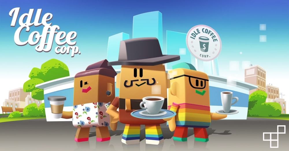 Idle Coffee Corp 2.341 MOD VIP, Lots of Money APK