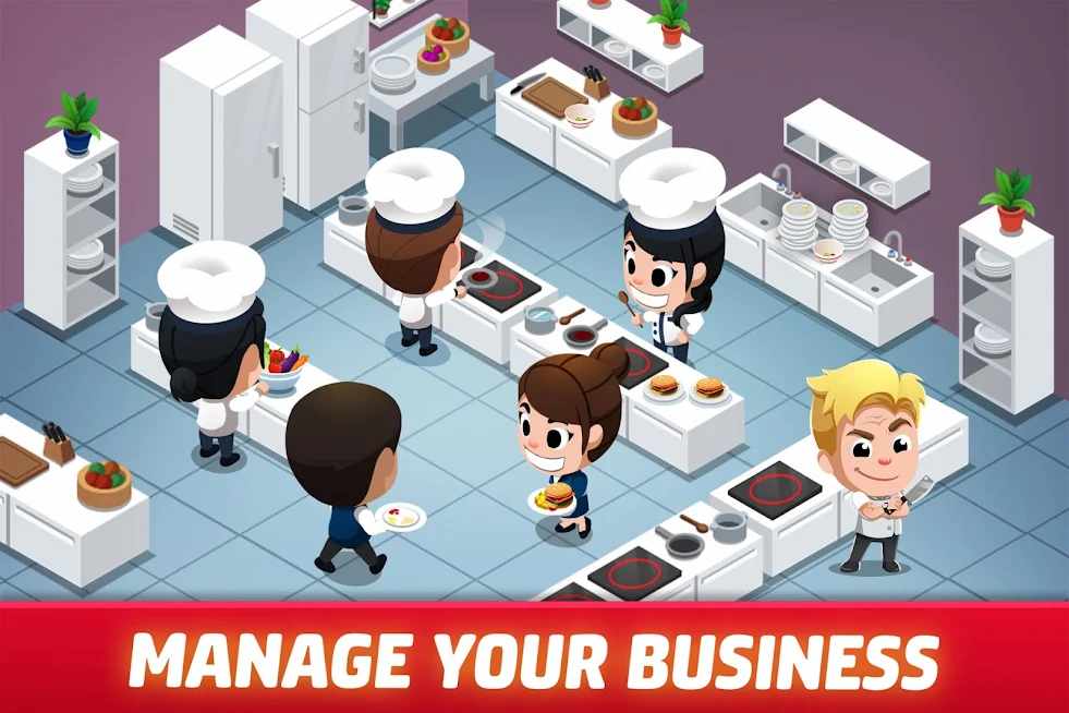 idle-restaurant-tycoon-mod/