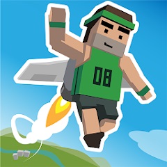 Jetpack Jump 1.4.1  VIP, Vô Hạn Tiền