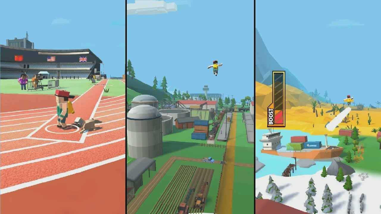 Jetpack Jump 1.4.1 MOD VIP, Rất Nhiều Tiền APK