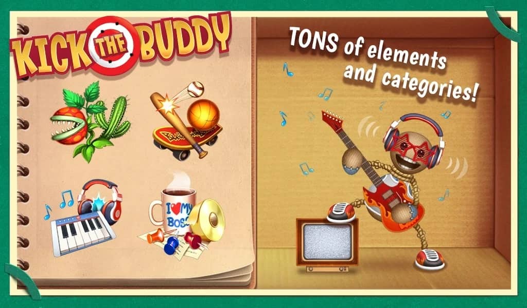 kick-the-buddy-mod-apk