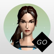 Lara Croft GO 2.1.109660 MOD VIP, Rất Nhiều Hints APK icon