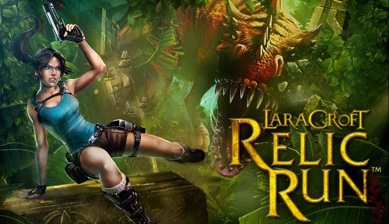 Lara Croft: Relic Run 1.15.8058 MOD VIP, Rất Nhiều Tiền, Nhiều Đạn APK