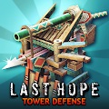 Last Hope TD 4.22 MOD Lots of Money APK icon