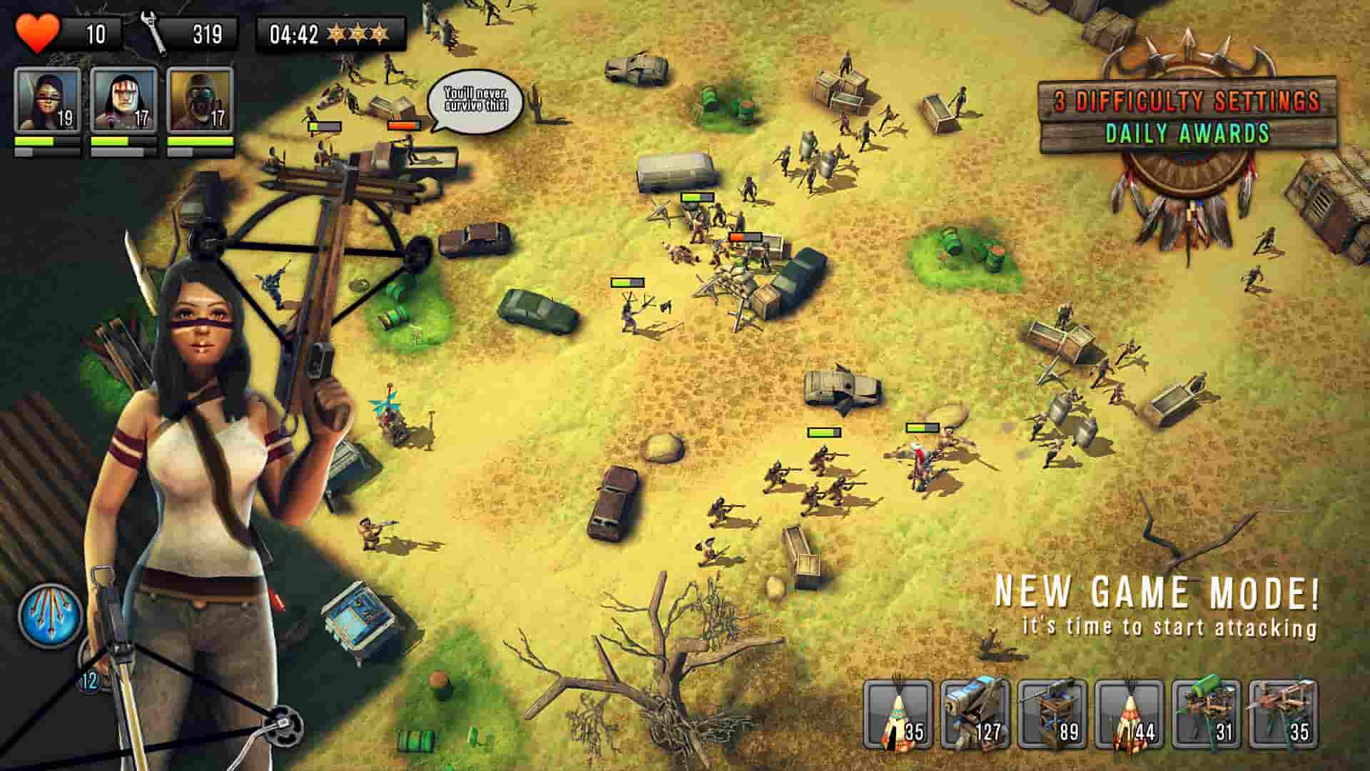 last-hope-td-mod-apk