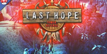 Last Hope TD 4.22 MOD Lots of Money APK image