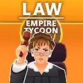 Law Empire Tycoon 2.41 MOD VIP, Lots of Money APK icon