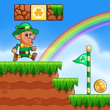 Lep’s World 3 5.5.3 MOD Lots of Money APK icon