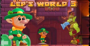 Lep’s World 3 5.5.3 MOD Lots of Money APK image