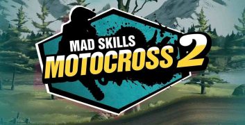 Mad Skills Motocross 2 2.51.4797 MOD Unlocked, Unlimited Rockets APK image