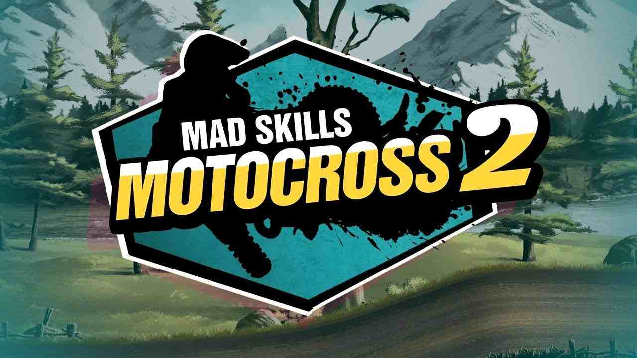 Mad Skills Motocross 2 2.51.4797 MOD VIP, Đã Mở Khóa, Rất Nhiều Rockets APK