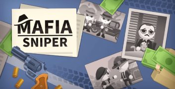 Mafia Sniper 1.6.8 MOD Menu VIP, Lots of Money, Remove Ads APK image