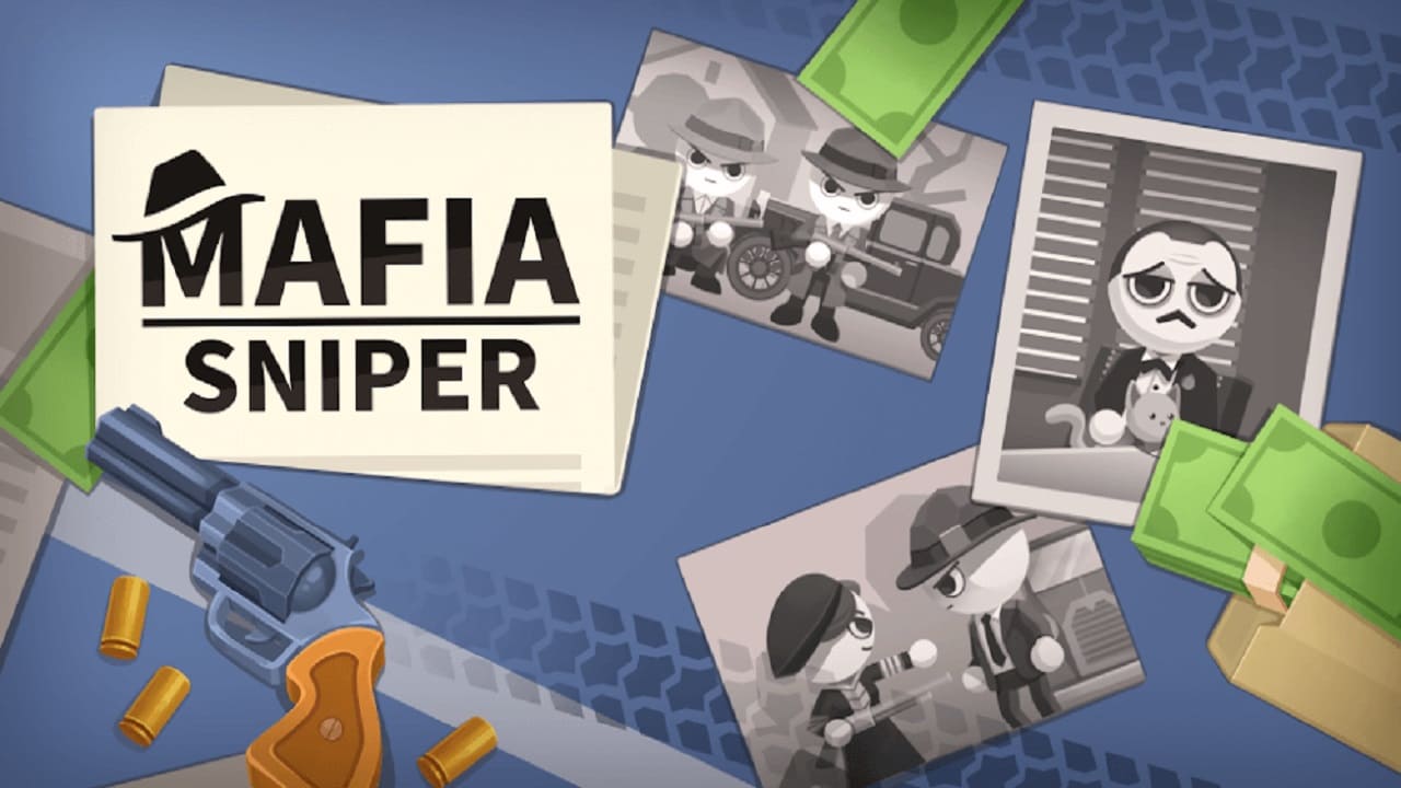 Link Tải Mafia Sniper 1.6.8 MOD Rất Nhiều Tiền, Xóa quảng cáo APK