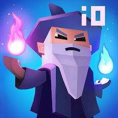 Magica.io 2.4.0 MOD Lots of Money, Diamonds, Gold, VIP APK icon