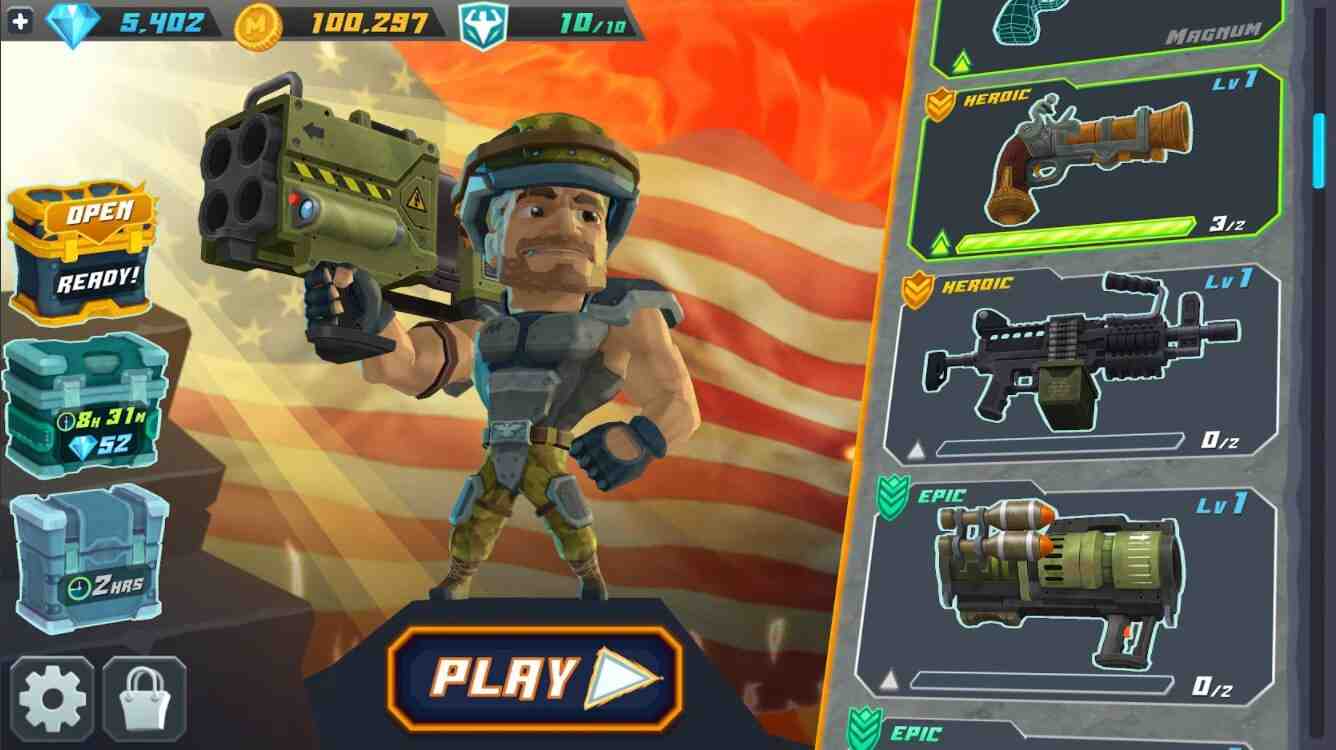 major-mayhem-2-mod-android