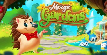 Merge Gardens APK 1.37.2 Menu VIP, Unlimited Money and gems, free purchase image