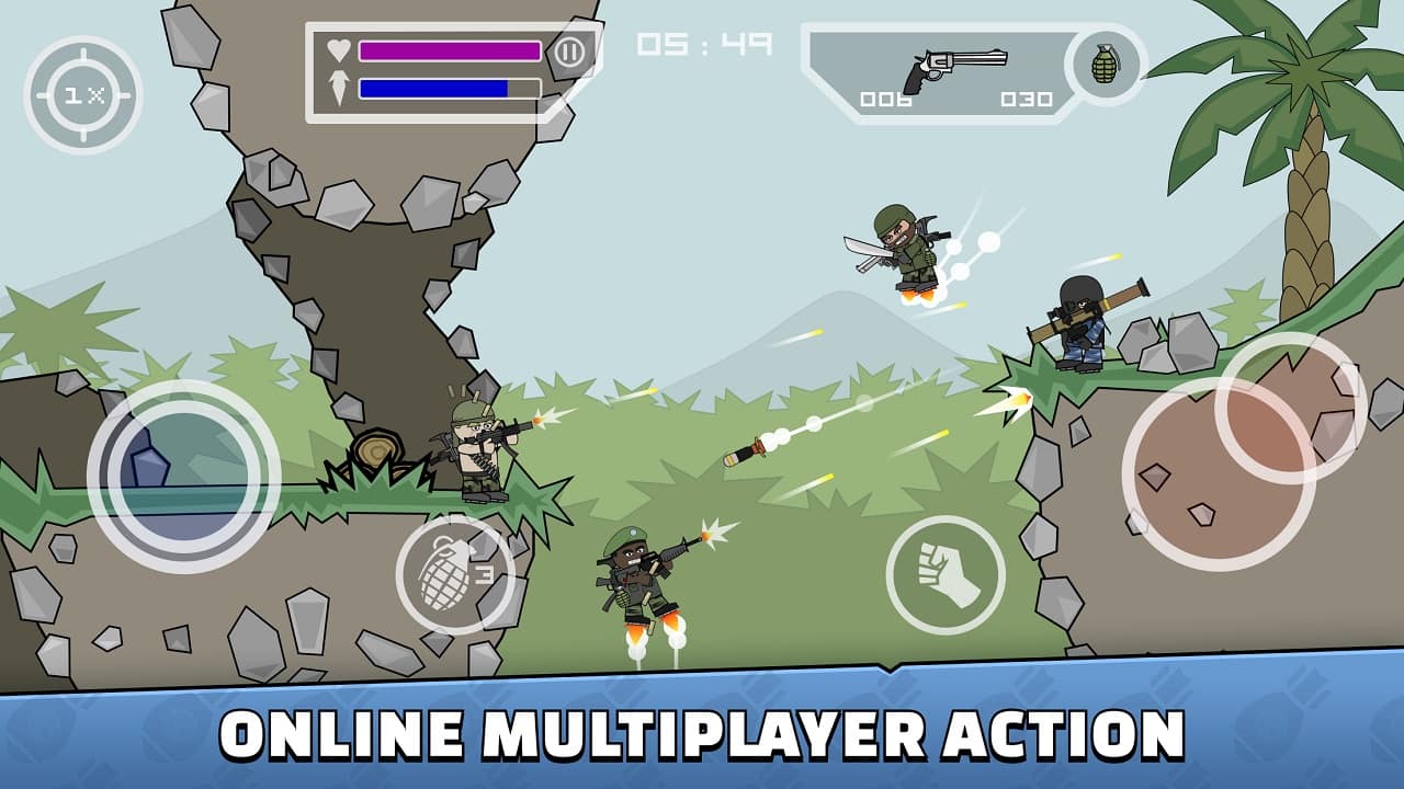 mini-militia-doodle-army-2-mod-apk