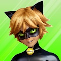 Miraculous Ladybug & Cat Noir 5.9.37 MOD Menu VIP, Lots of Money, Speed Game APK icon