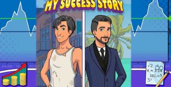 My Success Story MOD APK 2.2.7 VIP, Lots of Money VIP, Lots of Money image