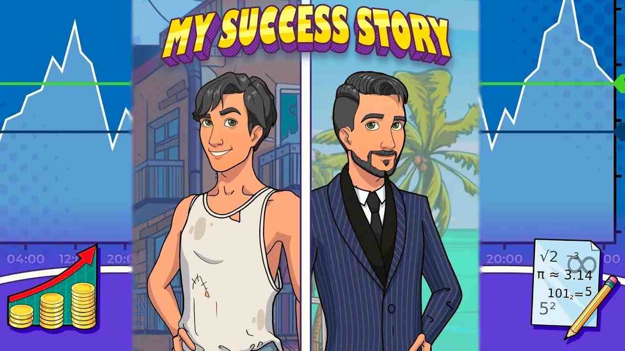 My Success Story 2.2.6 MOD VIP, Rất Nhiều Tiền APK