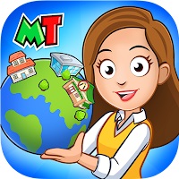 My Town World  MOD APK 1.61.0