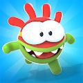 Om Nom: Run 1.19.1 MOD VIP, Rất Nhiều Tiền APK icon