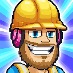 PewDiePie’s Tuber Simulator 2.35.0 MOD Lots of Money APK icon