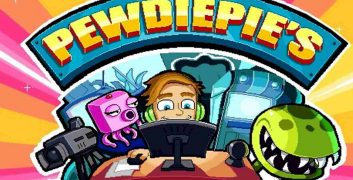 Cách Tải PewDiePie’s Tuber Simulator 2.35.0 MOD Rất Nhiều Tiền APK image