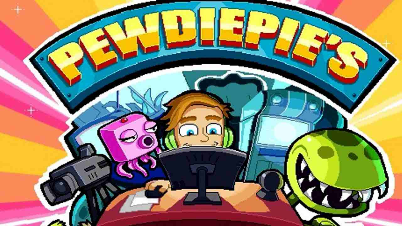 PewDiePie’s Tuber Simulator 2.35.0 MOD Rất Nhiều Tiền APK