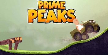 Prime Peaks 35.4 MOD Rất Nhiều Tiền, Đã Mở Khóa Xe APK image