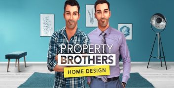 Property Brothers Home Design 3.6.8g MOD Menu VIP, Lots of Money, Energy APK image