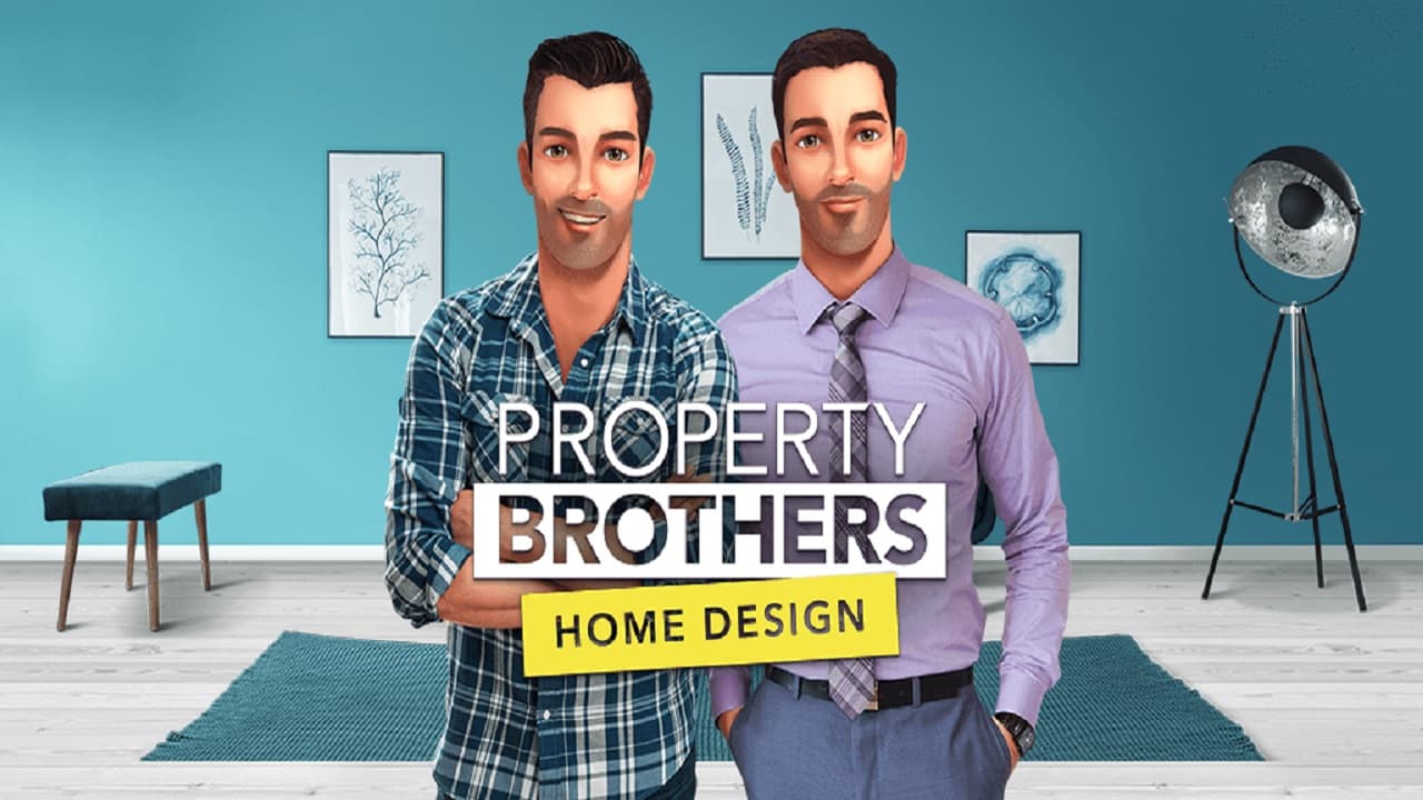 Property Brothers Home Design 3.6.8g MOD Menu VIP, Rất Nhiều Tiền, Kim Cương, Năng Lương APK