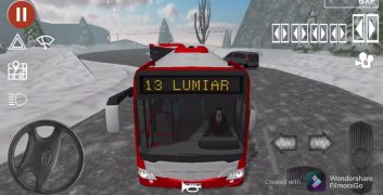 Public Transport Simulator MOD APK 1.6.0 Lots of Money image