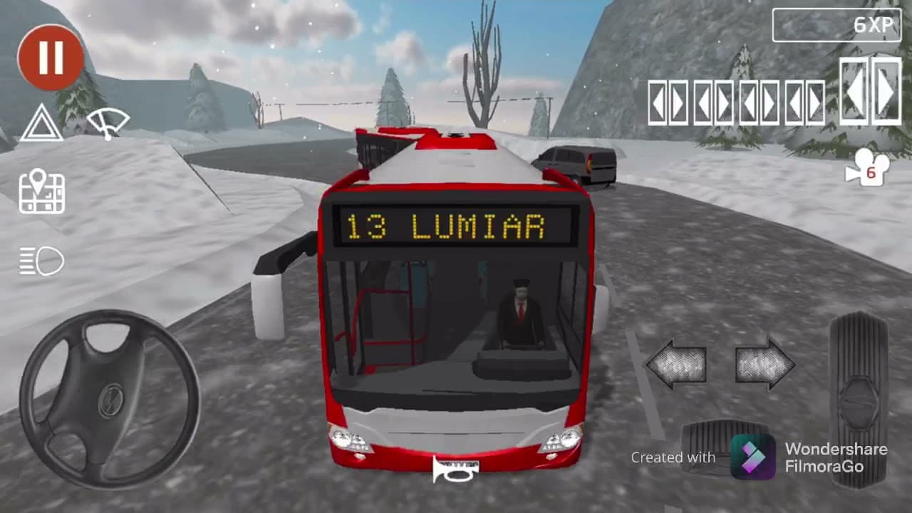 Public Transport Simulator MOD APK 1.6.0 Rất Nhiều Tiền