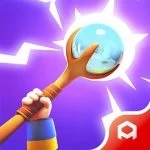 PunBall Hack 5.4.0 MOD Menu VIP, Lots of Money gems, God mode, 1Hit, Speed APK icon