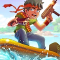 Ramboat MOD APK 4.3.19 VIP, Lots of Money/Coins/Gems icon