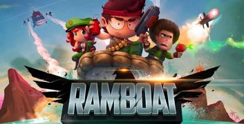 Ramboat 4.3.17 MOD VIP, Lots of Money/Coins/Gems APK image