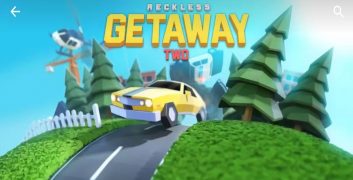 Reckless Getaway 2 Hack 2.23.05 MOD Unlimited Coins APK image