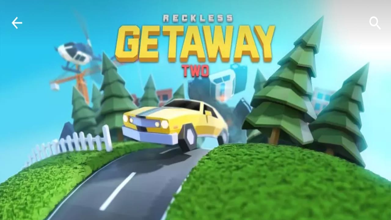 Reckless Getaway 2 2.21.06 MOD Unlimited Coins APK