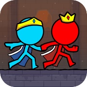 Red and Blue Stickman 2 APK 2.2.11 Menu VIP, Unlimited Money, Level, Skins icon