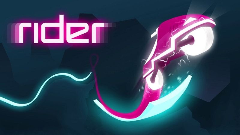 Rider 2.17.0.00 MOD Menu VIP, Rất Nhiều Tiền, Đã Có Tất Cả APK