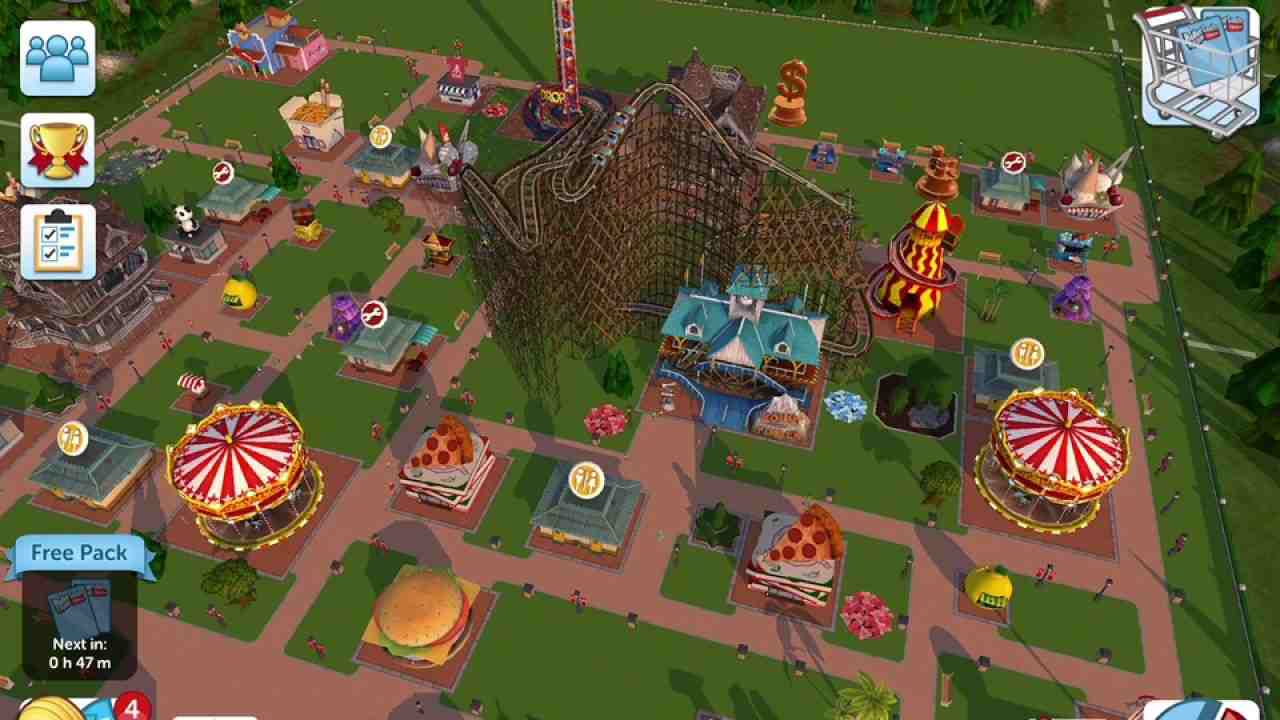 rollercoaster-tycoon-touch-mod-android