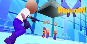 Run n Gun 1.0.41 MOD Rất Nhiều Tiền APK image