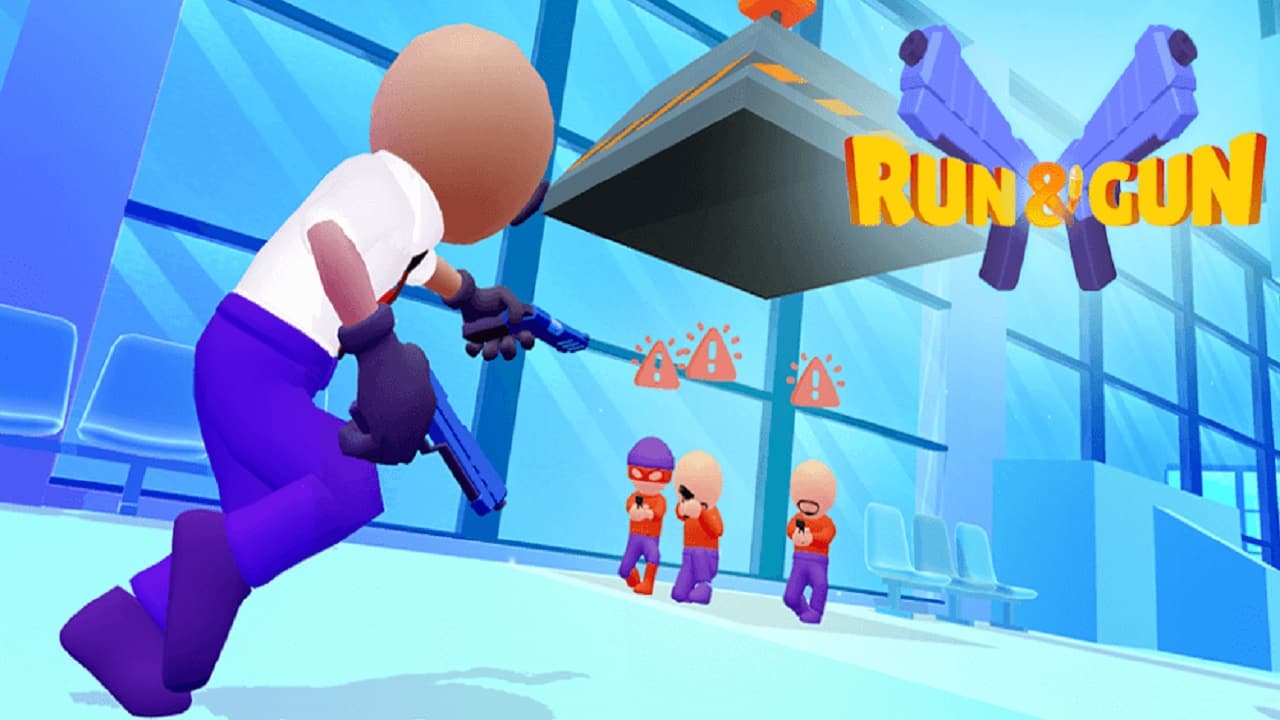 Run n Gun 1.0.41 MOD Rất Nhiều Tiền APK