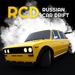 Russian Car Drift 1.9.52  Menu, Vô Hạn Full Tiền, Mở Khoá Xe