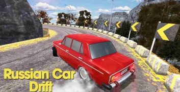 Russian Car Drift 1.9.52 MOD Lots of Money APK image