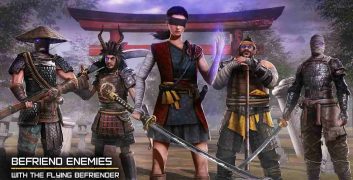 Ryuko Legend of Shadow Hunter 1.4.2 MOD Menu VIP, Full Tiền, Kim Cương, Bất tử APK image