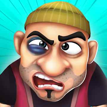 Scary Robber Home Clash MOD APK 1.45