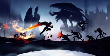 Tải Shadow Battle: Ninja 3.24.331 MOD Menu VIP, Tiền, Max level, Đã Mở Khóa Tất Cả APK image