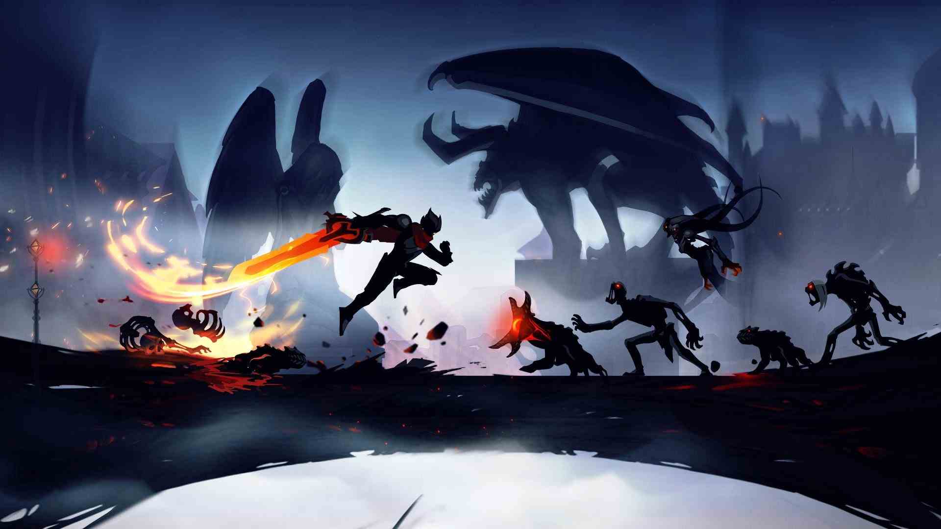 Tải Shadow Battle: Ninja 3.24.331 MOD Menu VIP, Tiền, Max level, Đã Mở Khóa Tất Cả APK